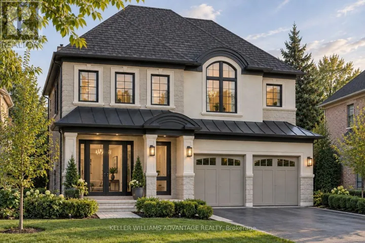 136 BATTAGLINI AVENUE, Richmond Hill (Mill Pond), Ontario L4C7V6