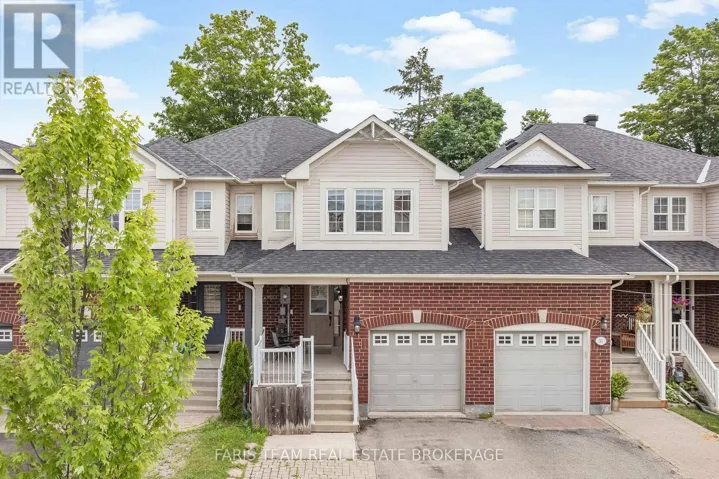 57 WINCHESTER TERRACE, Barrie, Ontario L4M0C8