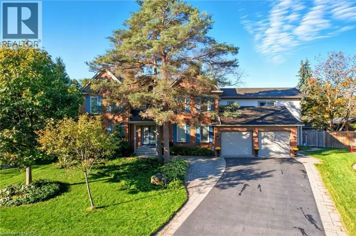 77 FLANDERS Drive, Waterdown, Ontario L8B0G6