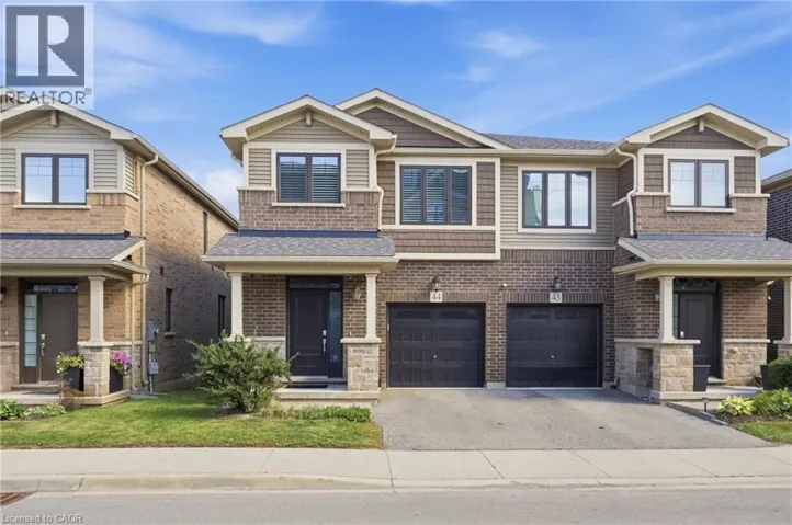 288 GLOVER Road Unit# 44, Stoney Creek, Ontario L8E5H6