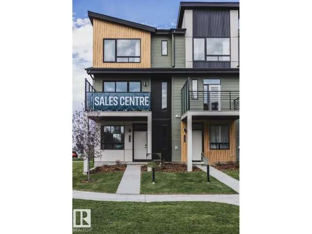 2638 ALCES WY SW, Edmonton, Alberta T6X3L5