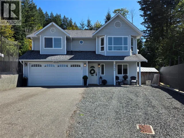 4040 Clegg Cres S, Port Alberni, British Columbia V9Y7X5