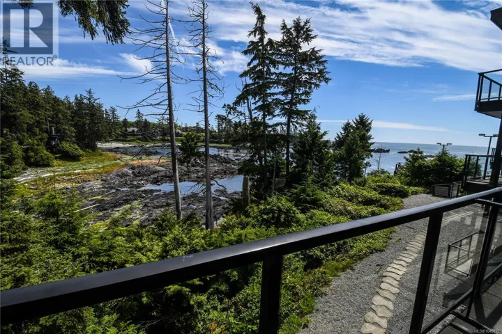 204 596 Marine Dr, Ucluelet, British Columbia V0R3A0
