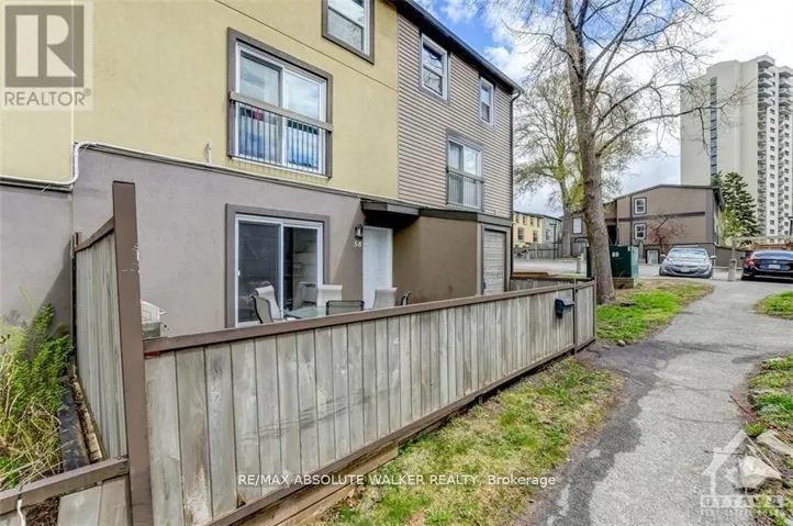 58 - 1250 MCWATTERS ROAD, Ottawa, Ontario K2C3P5
