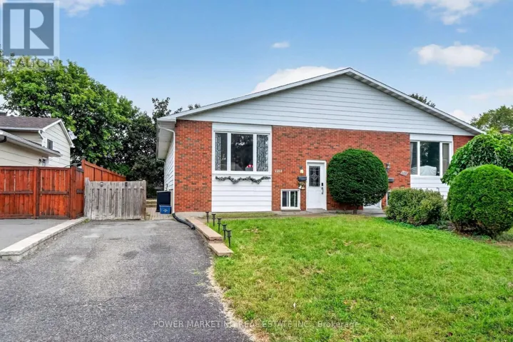 2213 FILLMORE CRESCENT, Ottawa, Ontario K1J6A1