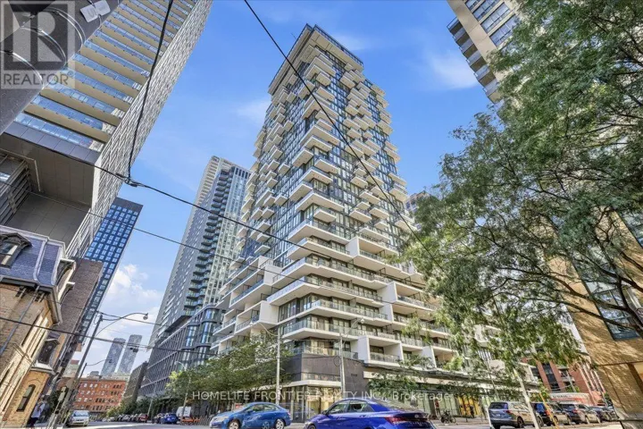 1708 - 77 SHUTER STREET, Toronto (Church-Yonge Corridor), Ontario M5B0B8