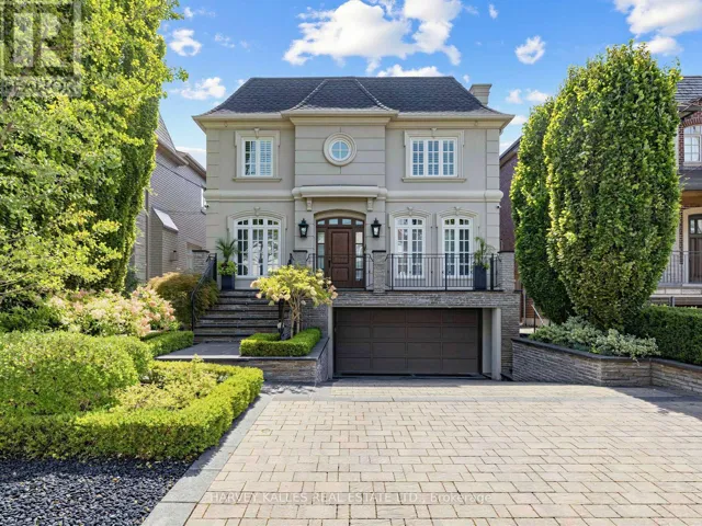 629 BEDFORD PARK AVENUE, Toronto (Bedford Park-Nortown), Ontario M5M1K4