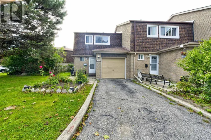 1024 BRIDLETOWNE CIRCLE, Toronto (L'Amoreaux), Ontario M1W2H8