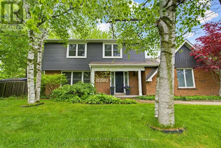 1390 PEERLESS COURT, Oakville (CP College Park), Ontario L6H3A4