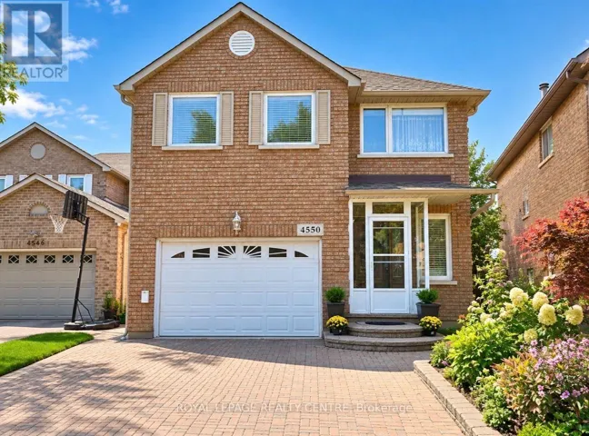 4550 KETTLEBY COURT, Mississauga (Hurontario), Ontario L4Z2V7