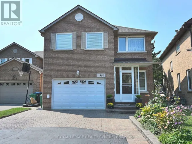 4550 KETTLEBY COURT, Mississauga (Hurontario), Ontario L4Z2V7