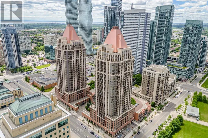 1611 - 4080 LIVING ARTS DRIVE, Mississauga (City Centre), Ontario L5B4N3