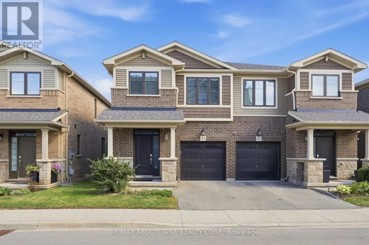44 - 288 GLOVER ROAD, Hamilton (Fruitland), Ontario L8E5H6