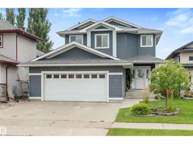 15 Willowby CL, Stony Plain, Alberta T7Z2W6
