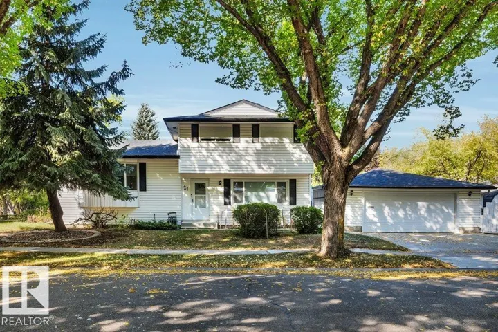 21 FLEETWOOD CR, St. Albert, Alberta T8N1R4