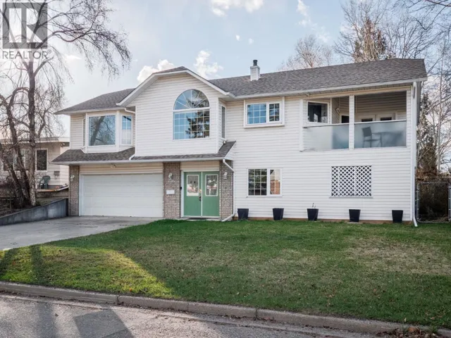 1585 EDMONTON STREET, Prince George, British Columbia V2M1X5