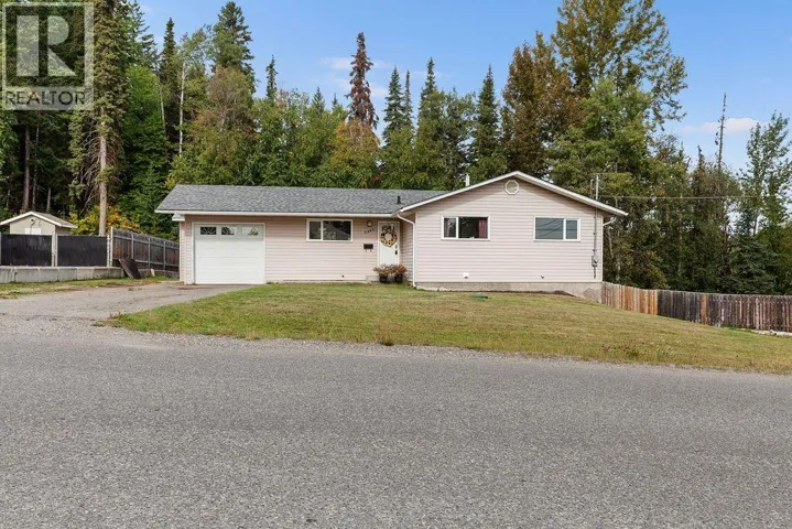2236 CROFT ROAD, Prince George, British Columbia V2K3W4