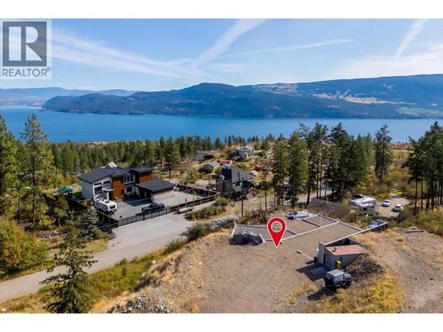 775 Wood Road, Fintry, British Columbia V1Z3V6