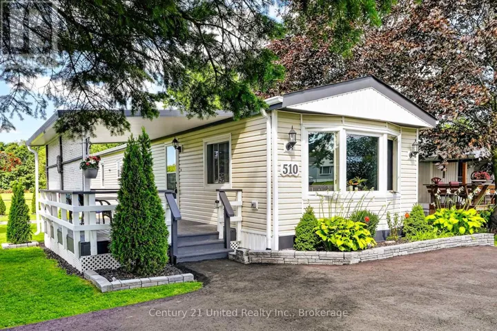 510 CUNNINGHAM CRESCENT, Hamilton Township, Ontario K9A0X9