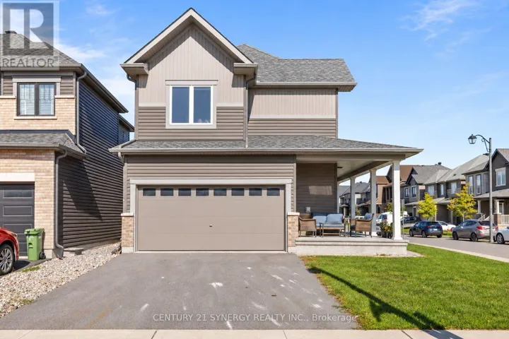 54 ERAMOSA CRESCENT, Ottawa, Ontario K2T0R3