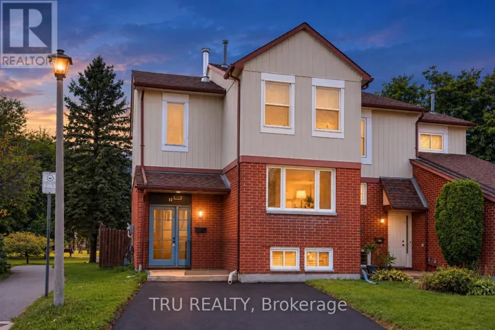 52 GREENBORO CRESCENT, Ottawa, Ontario K1T1W5