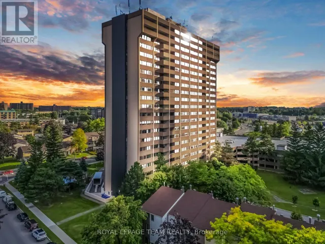 1008 - 1285 CAHILL DRIVE, Ottawa, Ontario K1V9A7