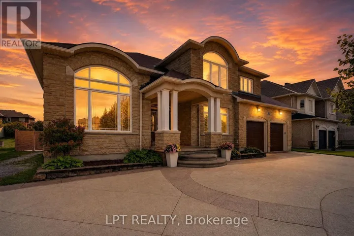 62 TRADEWINDS DRIVE, Ottawa, Ontario K2G6Y8