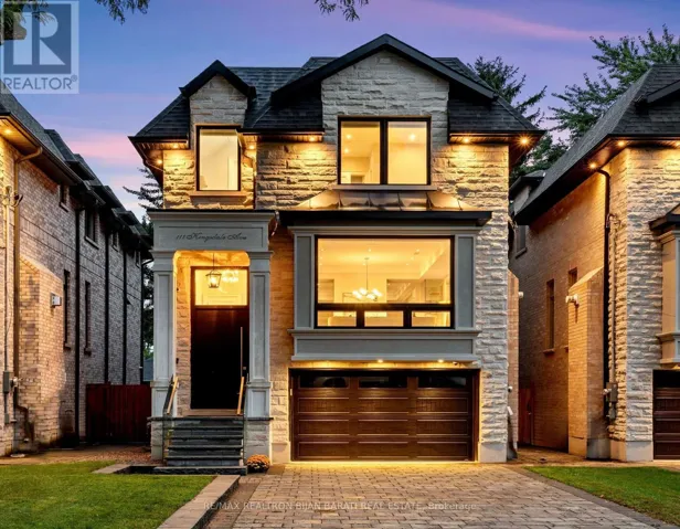 111 KINGSDALE AVENUE, Toronto (Willowdale East), Ontario M2N3W5