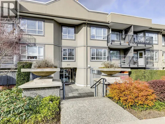 117 555 W 14TH AVENUE, Vancouver, British Columbia V5Z4G8