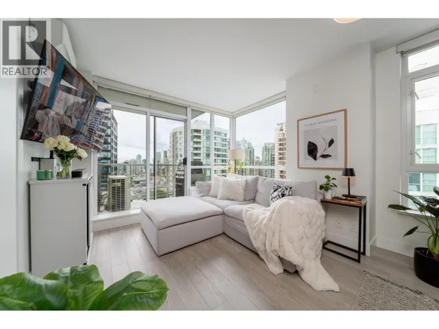 1908 821 CAMBIE STREET, Vancouver, British Columbia V6B0E3