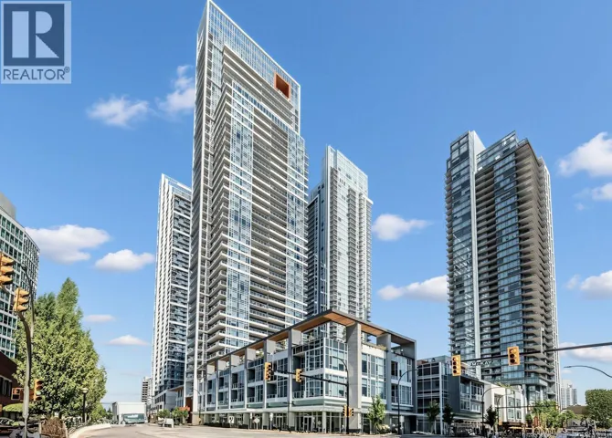 2810 6080 MCKAY AVENUE, Burnaby, British Columbia V7C2N4