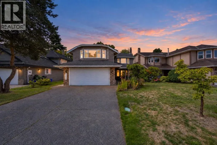6391 BOUCHARD COURT, Richmond, British Columbia V7C5W3