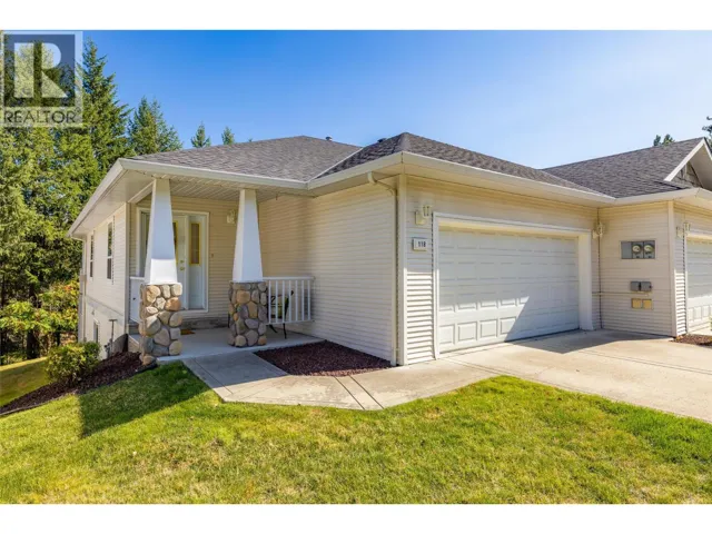 3825 Glen Canyon Drive Unit# 118, West Kelowna, British Columbia V4T2T4