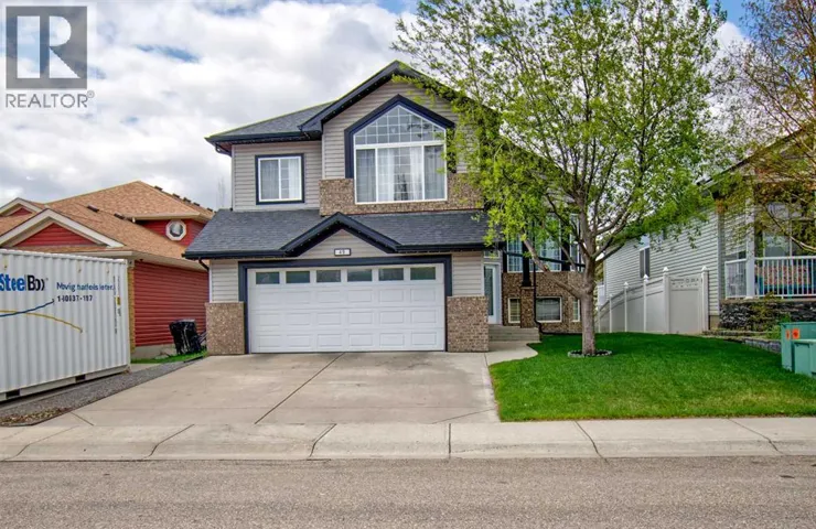 49 Thornfield Close SE, Airdrie, Alberta T4A2K7