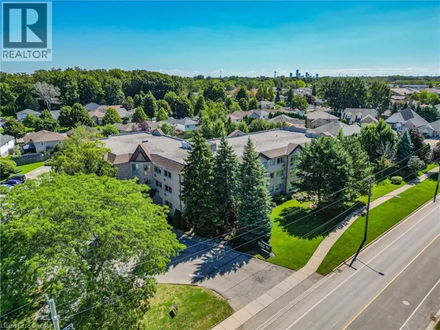 3364 MONTROSE Road Unit# 108, Niagara Falls, Ontario L2H0J8