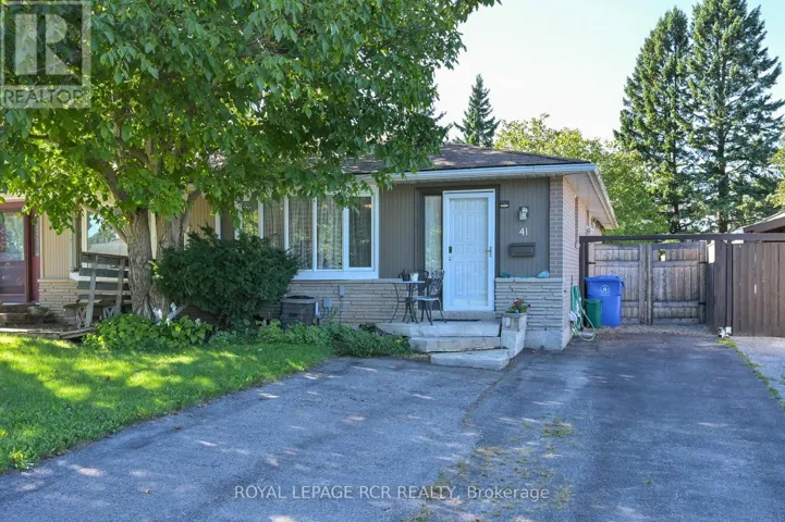 41 MADISON AVENUE, Orangeville, Ontario L9W1R9