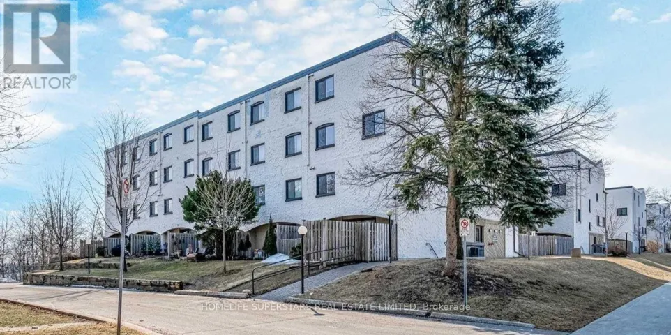 165 - 1066 FALGARWOOD DRIVE, Oakville (FA Falgarwood), Ontario L6H2P3