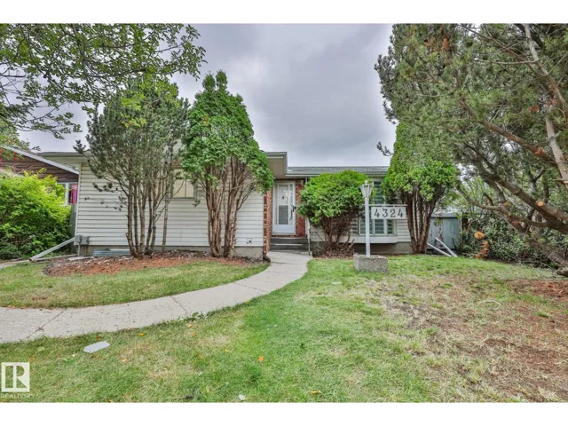 4324 70 ST NW, Edmonton, Alberta T6K0V1