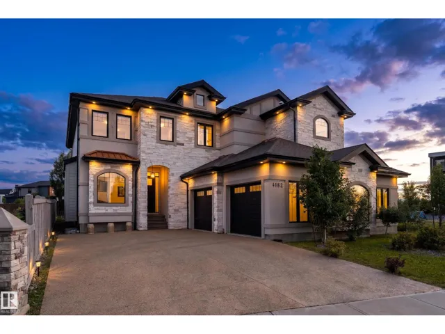 4182 CAMERON HEIGHTS PT NW, Edmonton, Alberta T6M0S5