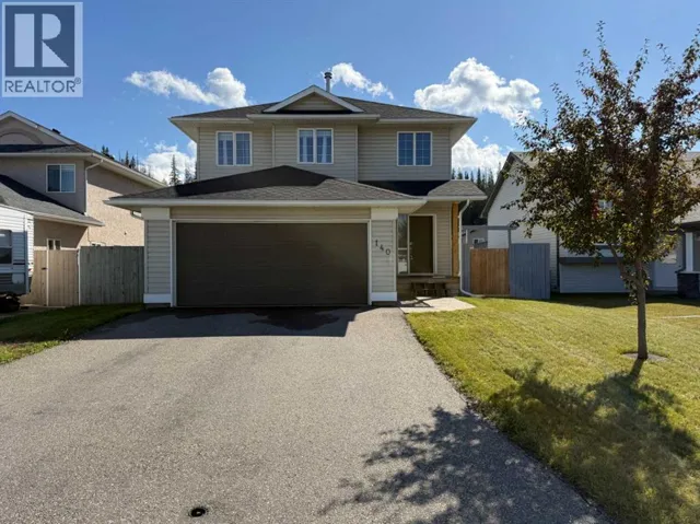 140 Mackay Crescent, Hinton, Alberta T7V1H1