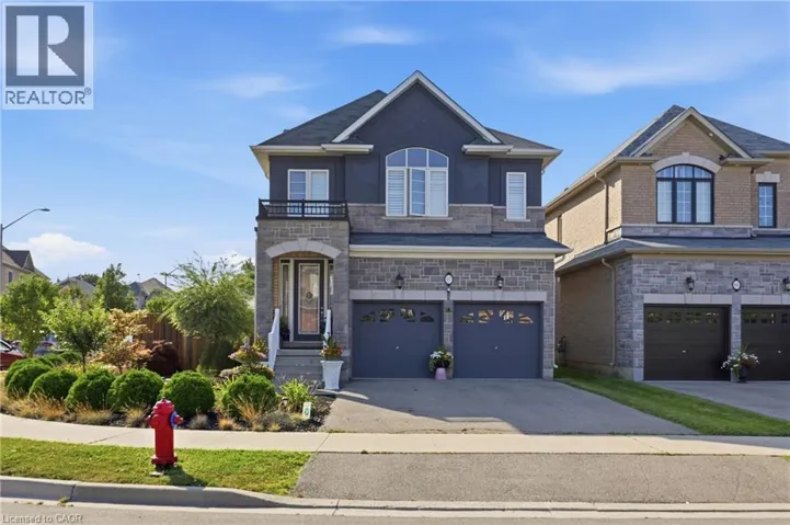 97 NARBONNE Crescent Unit# Main & Upper, Stoney Creek, Ontario L8J0J6