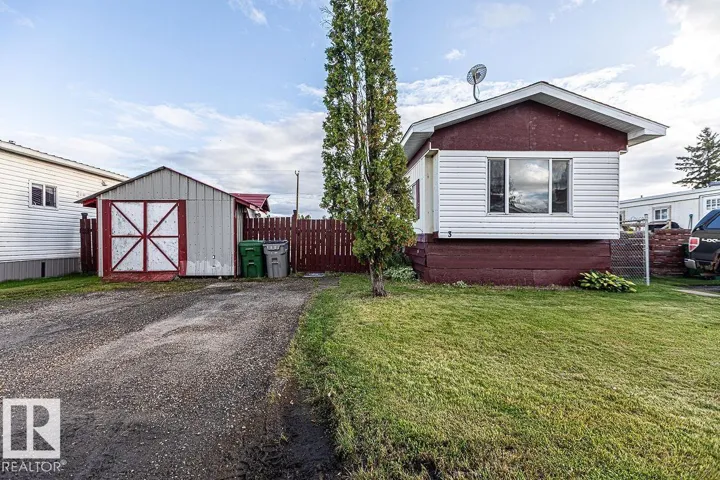 3 Calmar Mobile Home Park, Calmar, Alberta T0C0V0