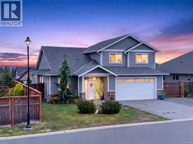 3360 Harbourview Blvd, Courtenay, British Columbia V9N0E8