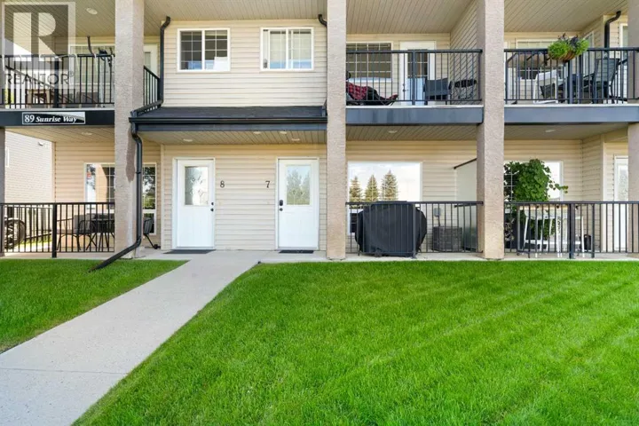 7, 89 Sunrise Way SW, Medicine Hat, Alberta T1B4X9