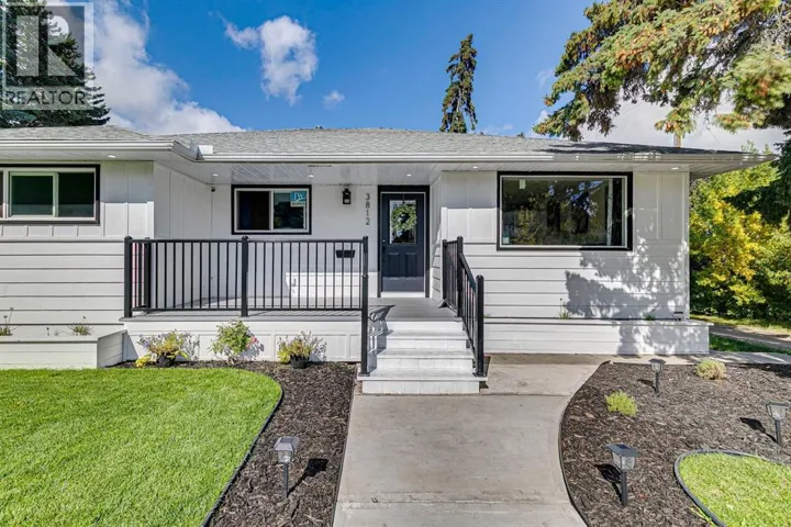3812 3 Avenue SW, Calgary, Alberta T3C0A9