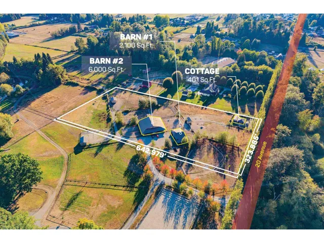 18738 20 AVENUE, Surrey, British Columbia V3Z9V2