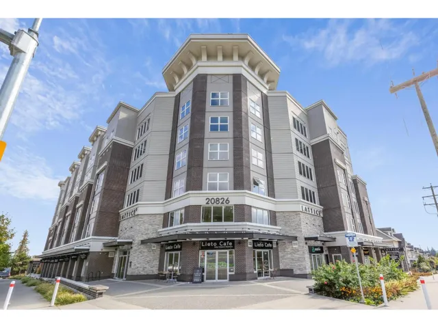 502 20826 72 AVENUE, Langley, British Columbia V2Y1T6