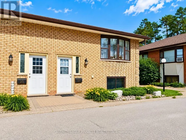 24 - 115 MARY STREET W, Kawartha Lakes (Lindsay), Ontario K9V2N7