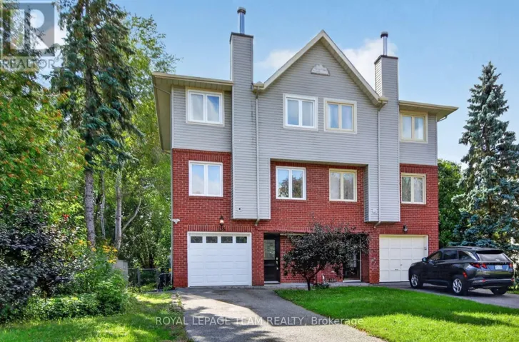 136 GLAMORGAN DRIVE, Ottawa, Ontario K2L1R8