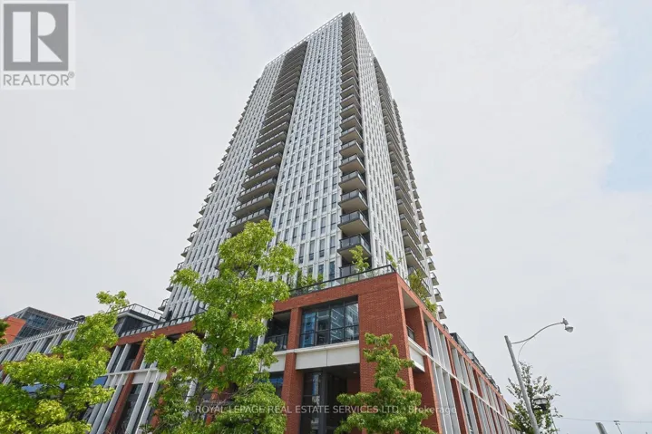 2708 - 55 REGENT PARK BOULEVARD, Toronto (Regent Park), Ontario M5A0C2